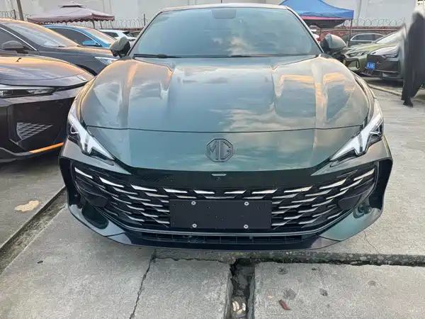 MG MG7 2023