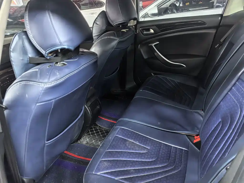 Citroën C5 2017 — фото 12