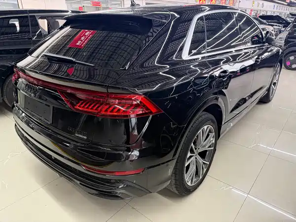 Audi Q8 2019