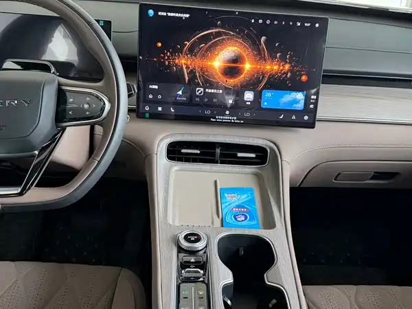 Chery Tiggo 8 PLUS 2025