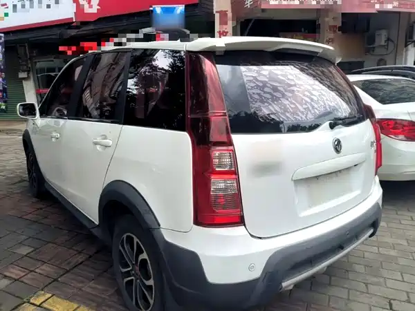 Dongfeng Jingyi X3 2016