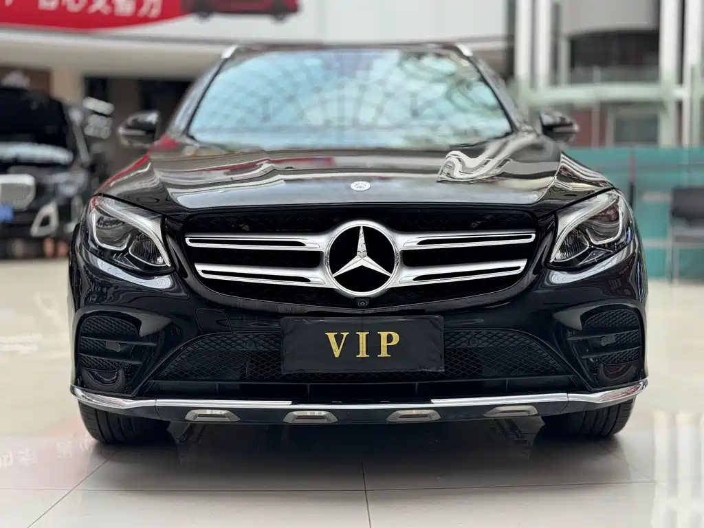 Mercedes-Benz GLC 2018