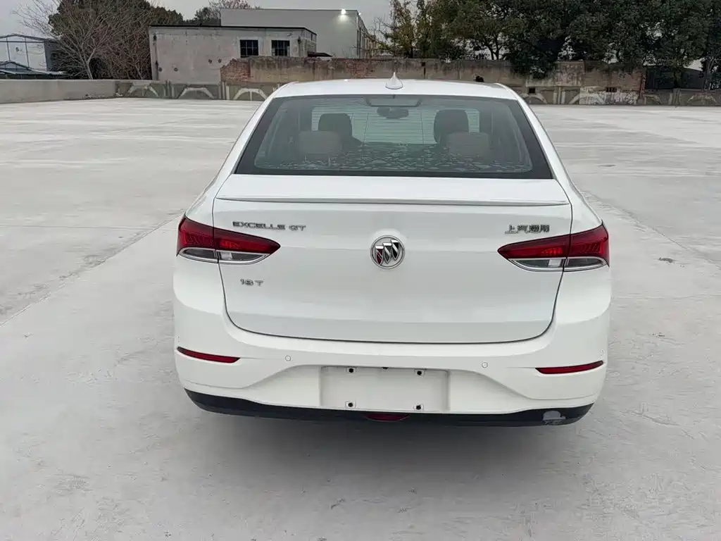 Buick Excelle 2018