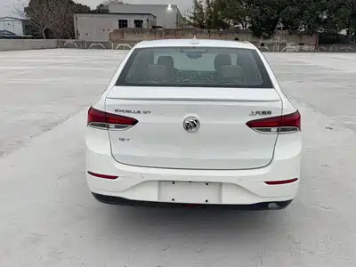 Buick Excelle GT 2018