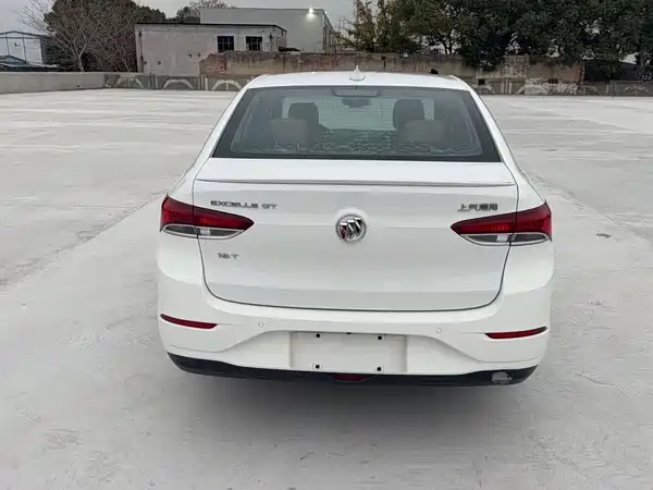 Buick Excelle GT 2018
