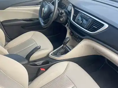Buick Excelle GT 2016