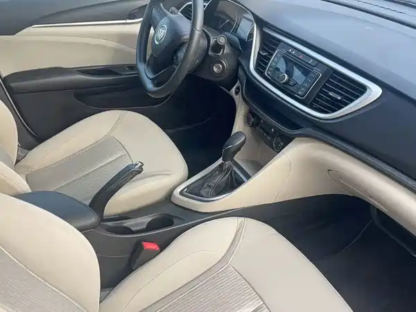 Buick Excelle GT 2016