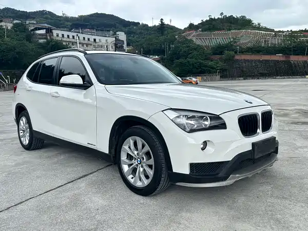 BMW X1 2014