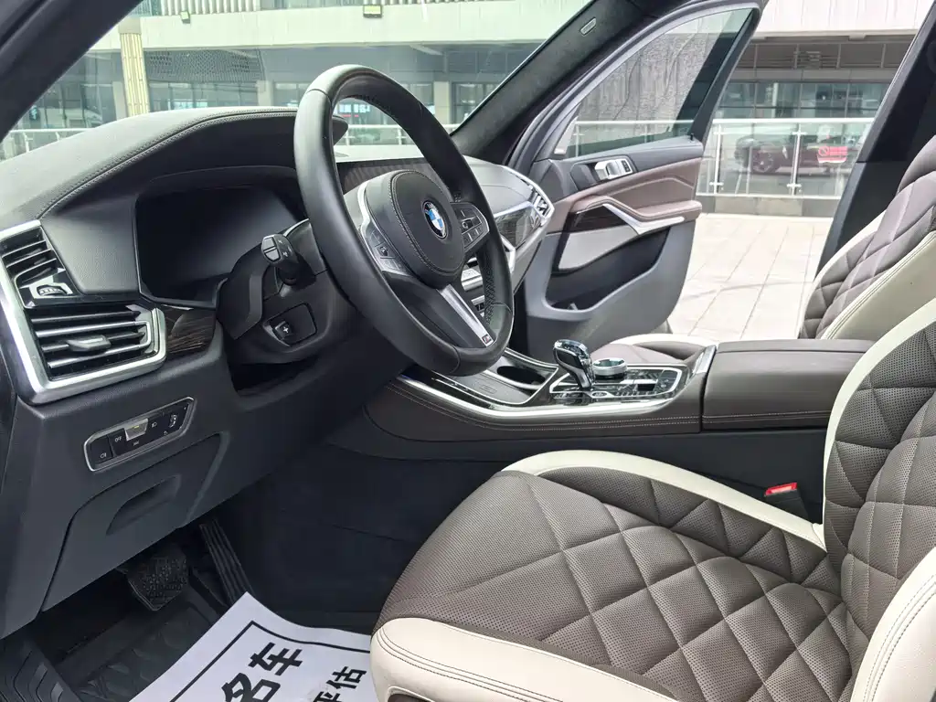 BMW X5 2023 — фото 14