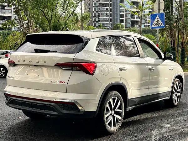 Skoda Kamiq 2020