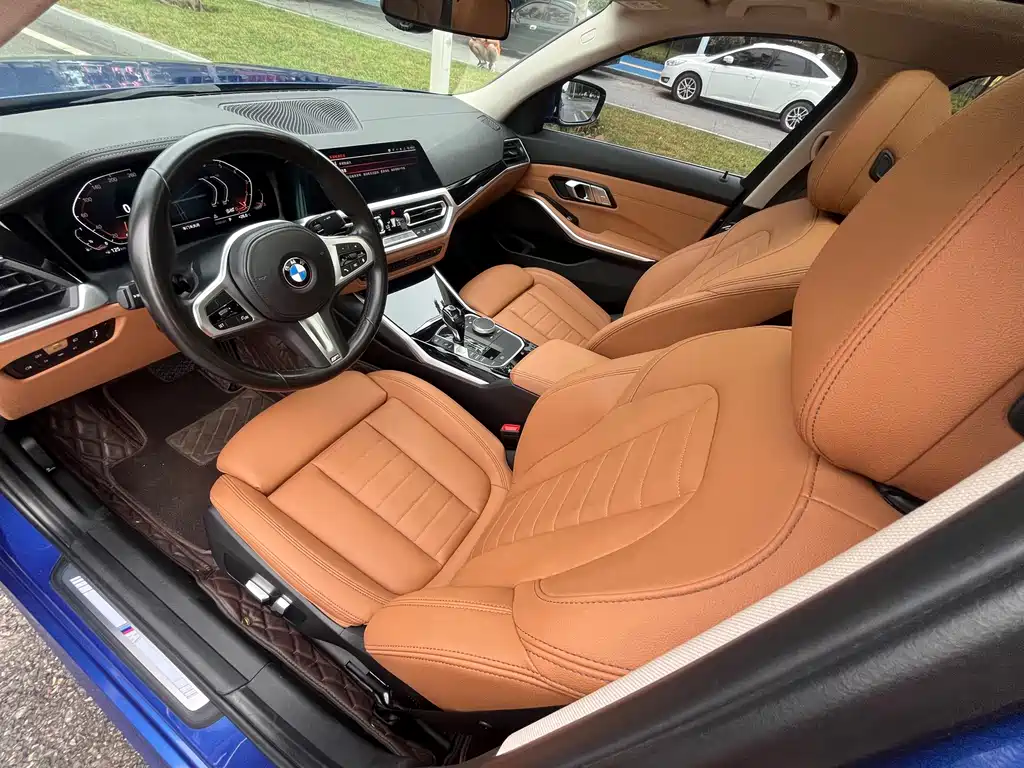 BMW 3 Series 2020 — фото 10