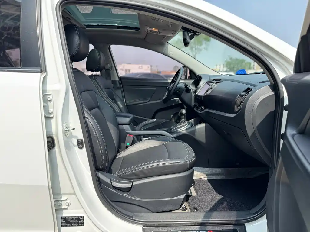 Kia Sportage 2014 — фото 28