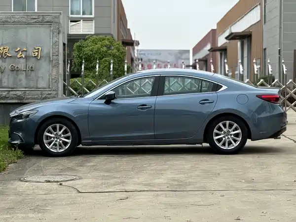 Mazda Atenza 2018