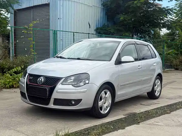 Volkswagen Polo 2010