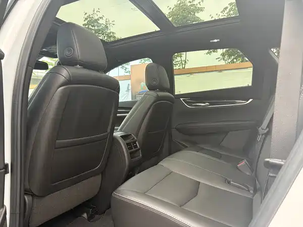 Cadillac XT5 2022