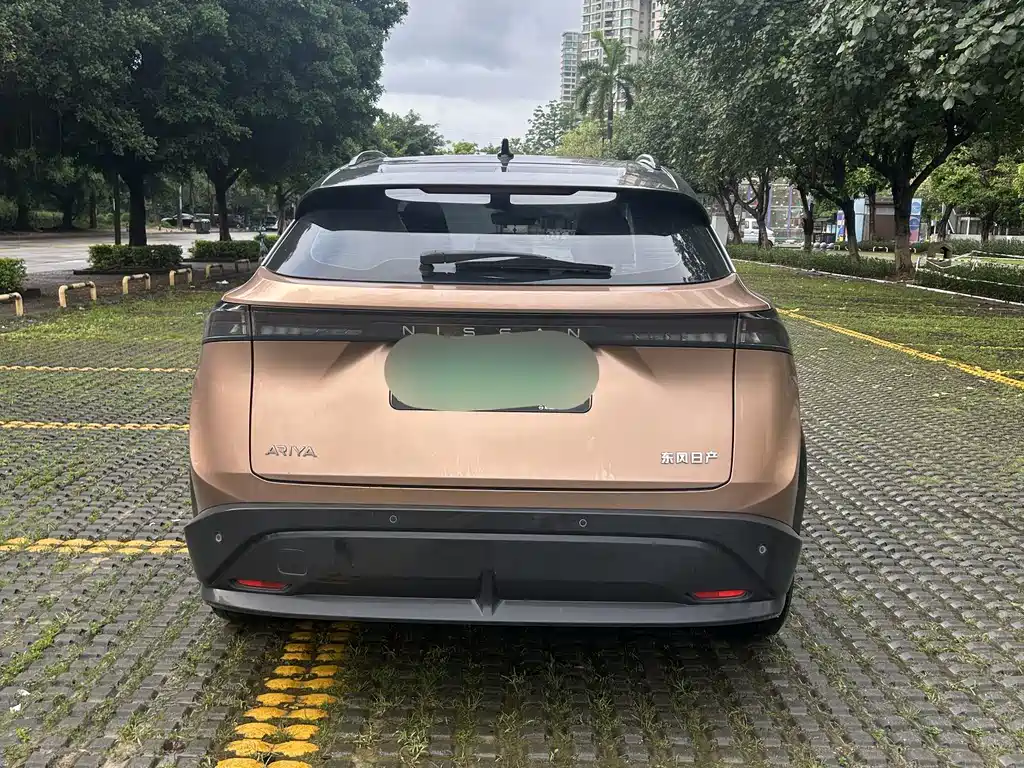 Nissan ARIYA 2022