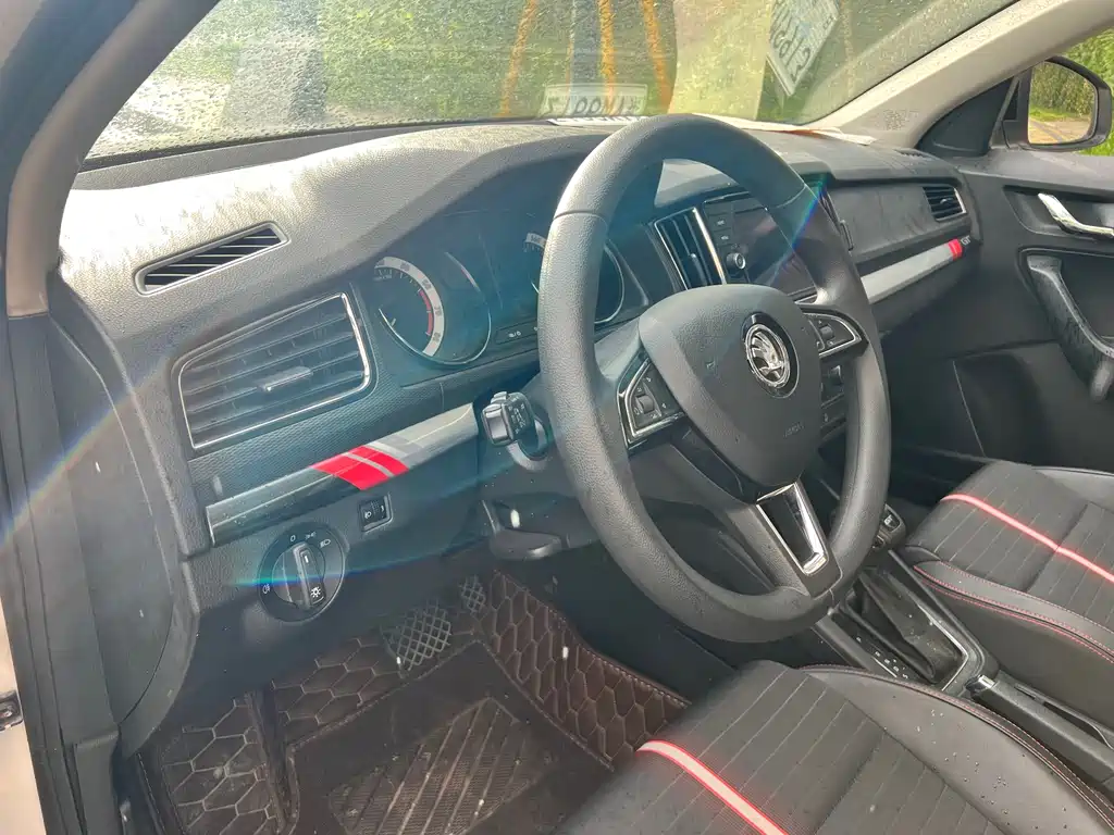 Skoda Kamiq 2021 — фото 12