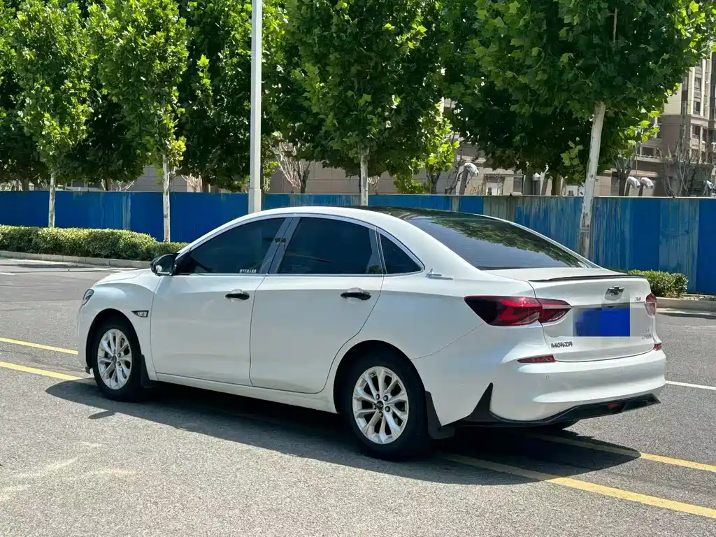 Chevrolet Cruze 2023