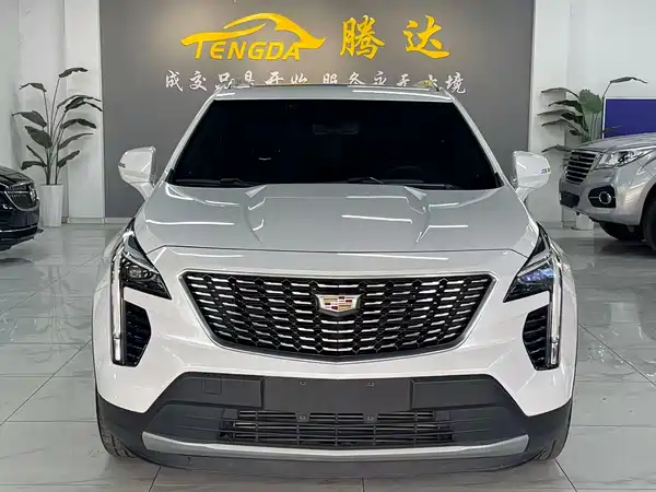 Cadillac XT4 2023