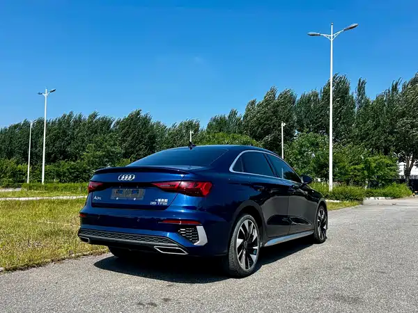 Audi A3 2022