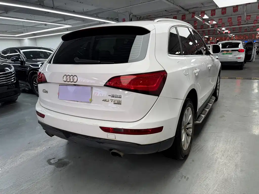 Audi Q5 2014 — фото 9