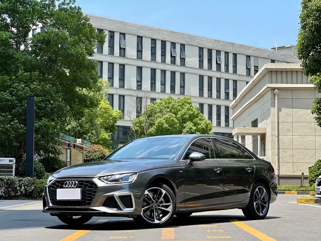 Audi A4L 2022