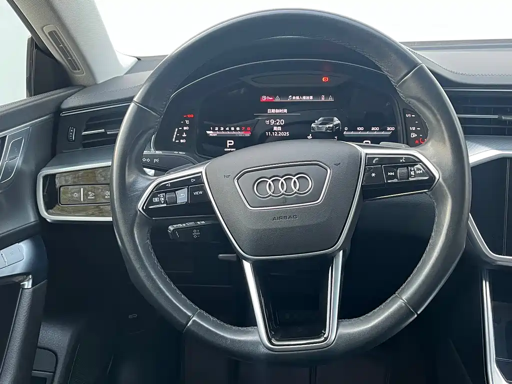 Audi A7 2023 — фото 14
