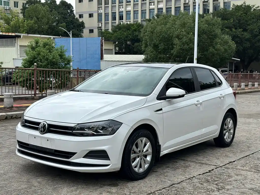 Volkswagen Polo 2020