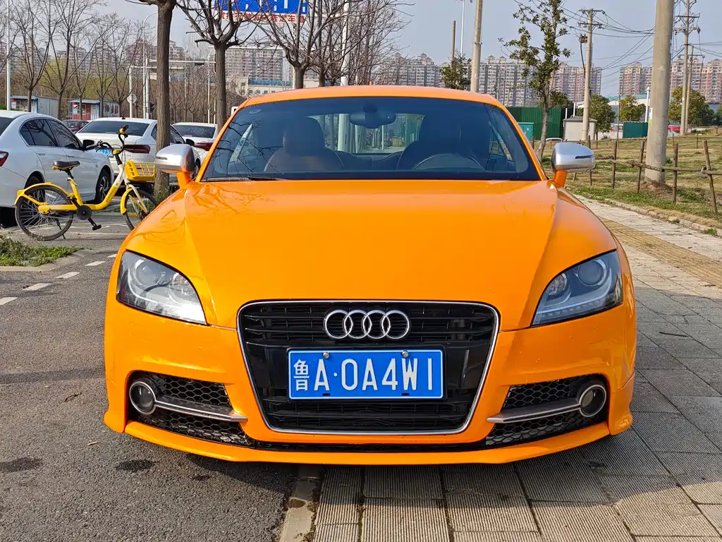 Audi TT 2015 — фото 2