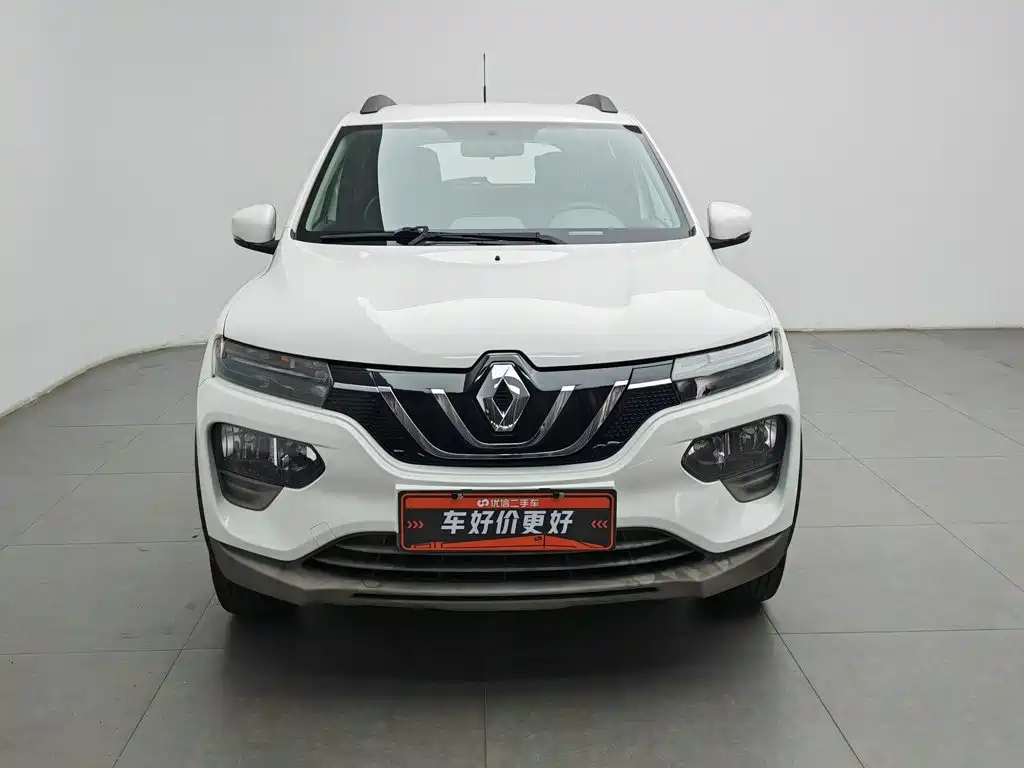 Renault Eno 2020