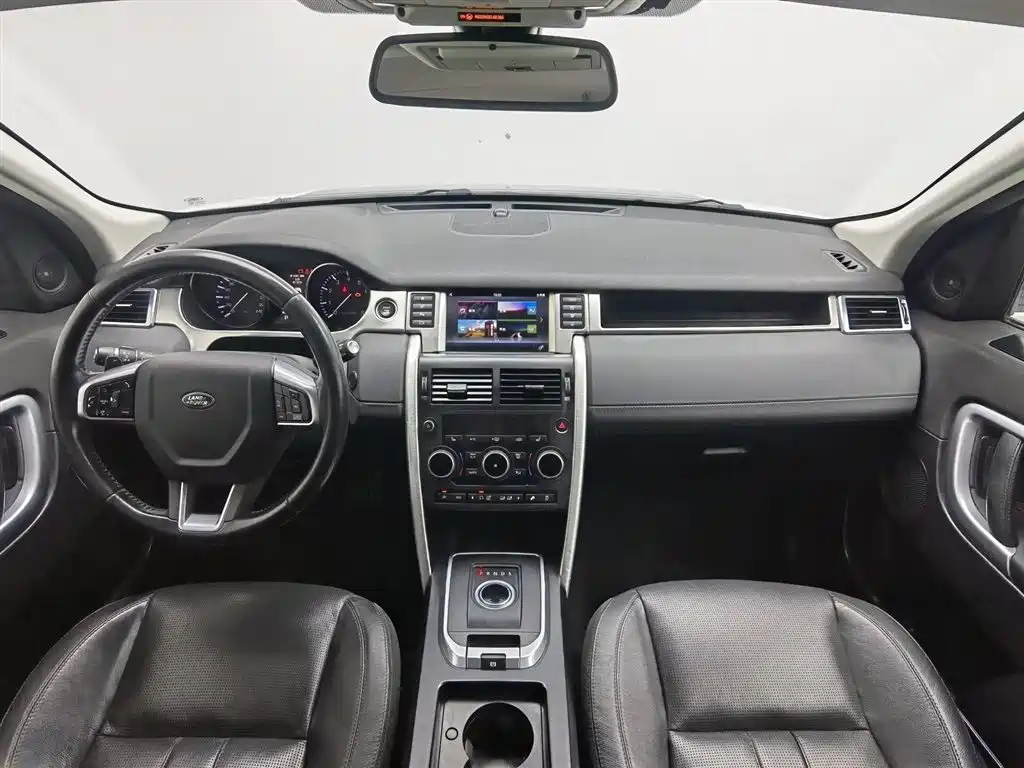 Land Rover Discovery Sport 2016 — фото 5