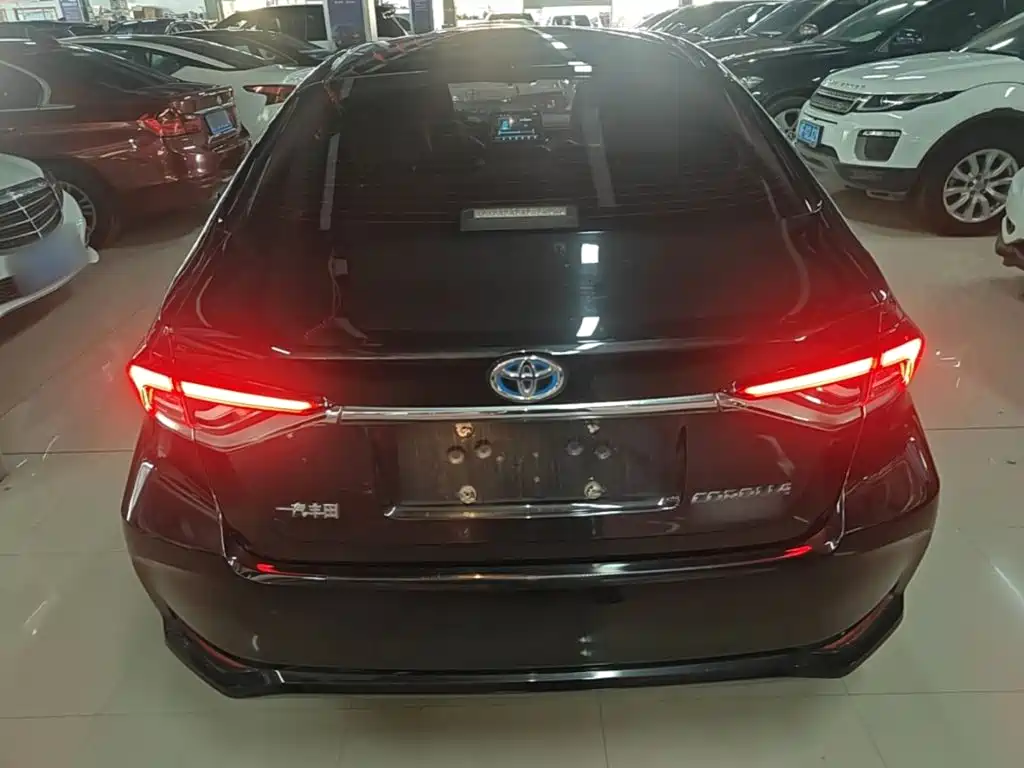 Toyota Corolla 2021