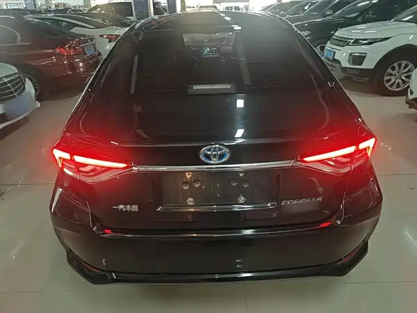 Toyota Corolla 2021