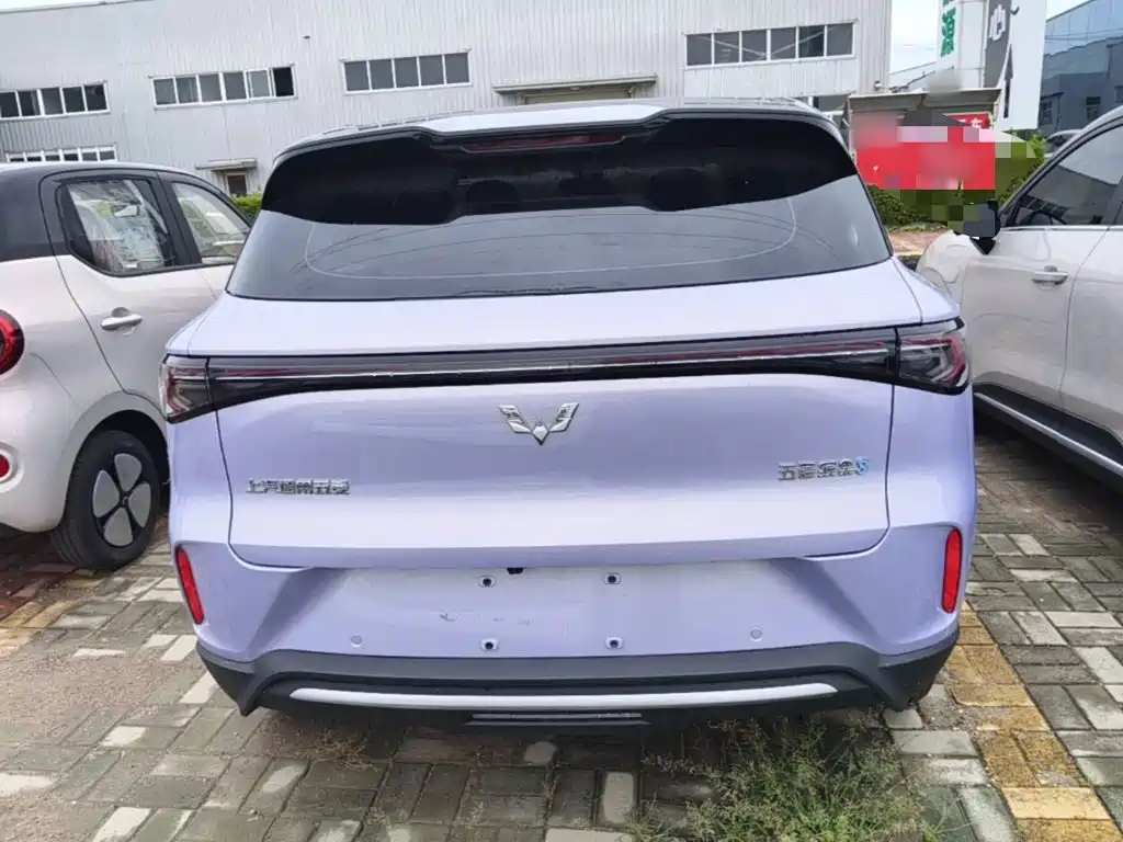 Wuling Bingo S 2026