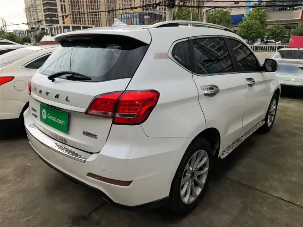 Haval H2 2016 — фото 7