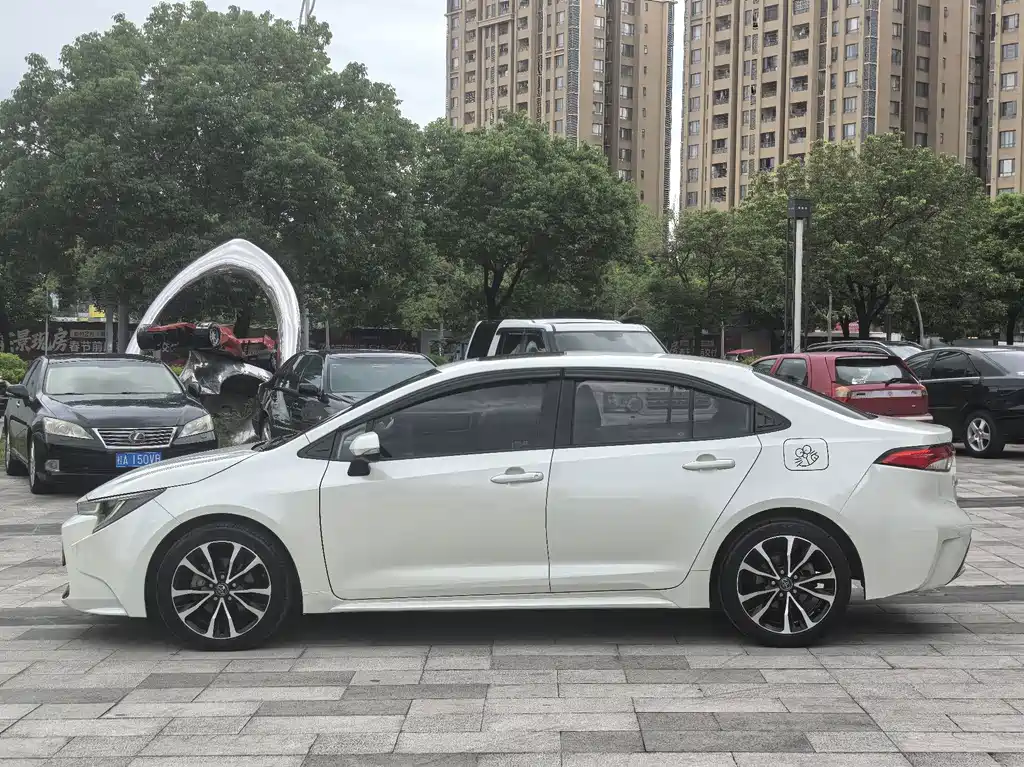 Toyota Levin 2019