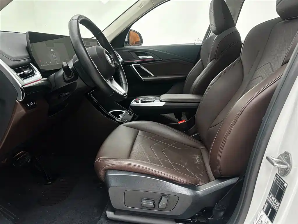 BMW X1 2023 — фото 19