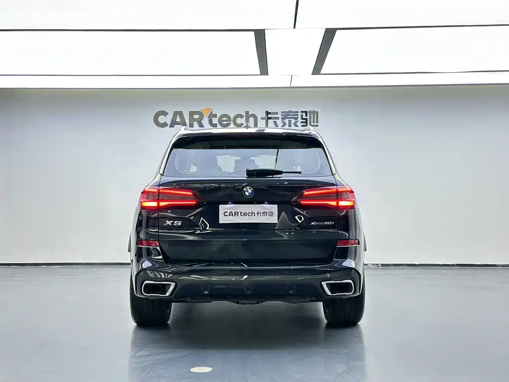BMW X5 2021 — фото 5