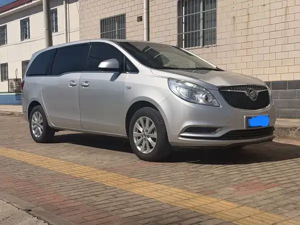 Buick GL8 2017