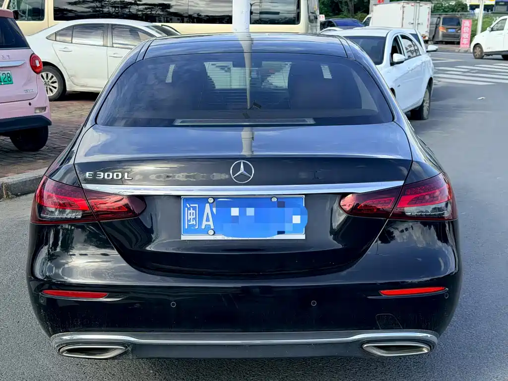 Mercedes-Benz E-Class 2020 — фото 5