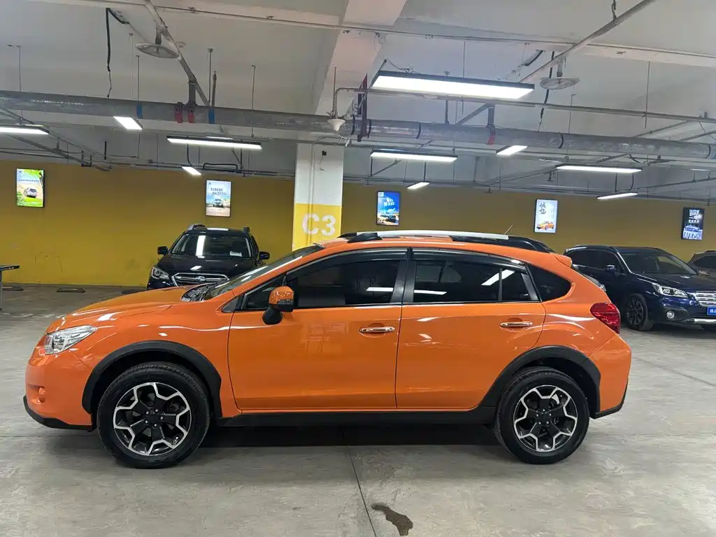 Subaru XV 2015