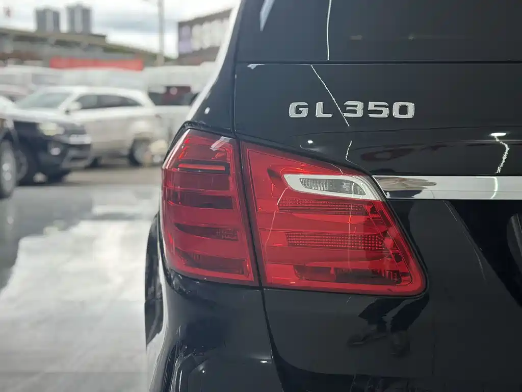 Mercedes-Benz GL-Class 2016 — фото 26