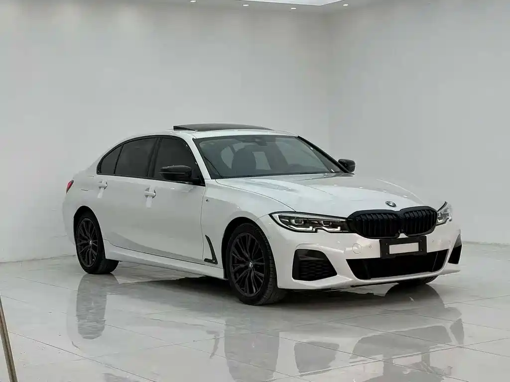BMW 3 Series 2020
