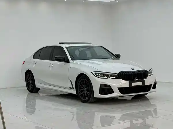 BMW 3 Series 2020