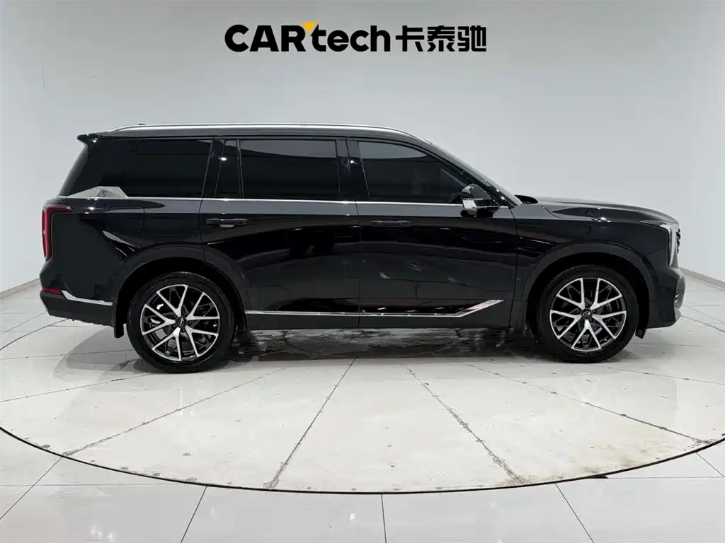 GAC Trumpchi GS8 2022 — фото 12