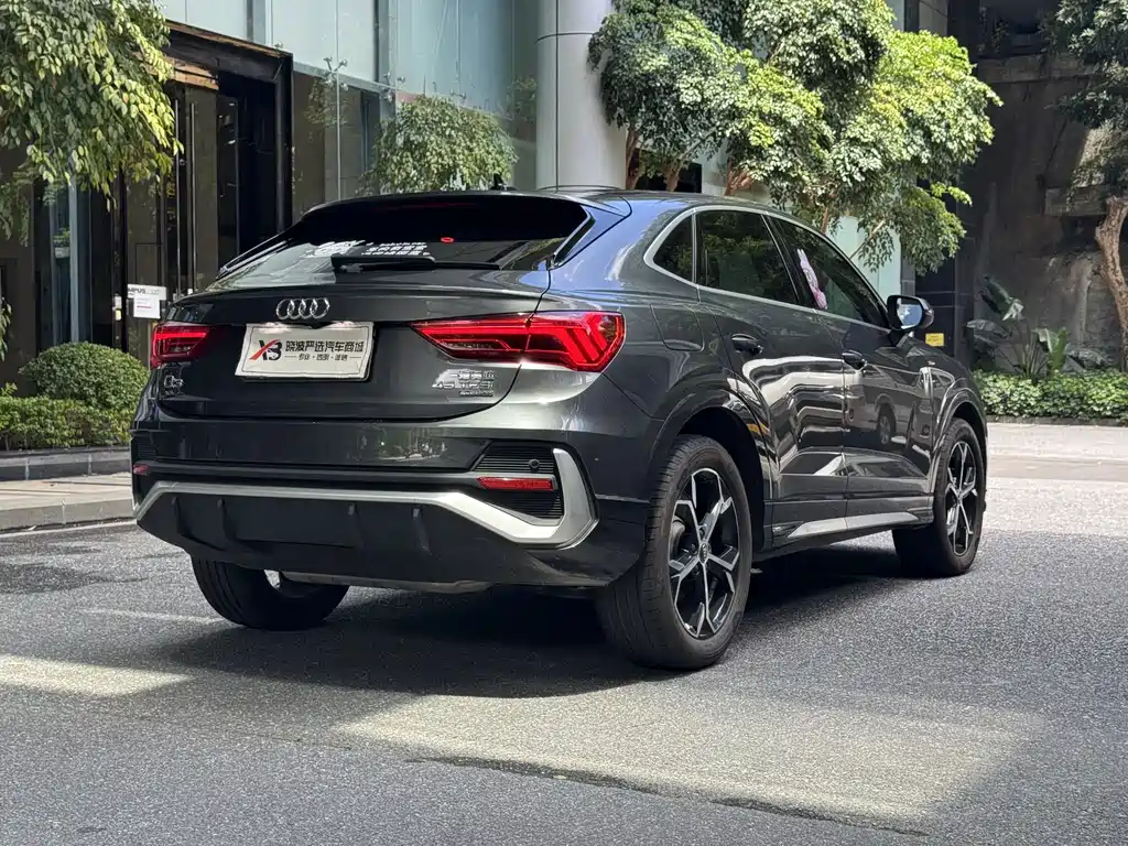 Audi Q3 Sportback 2022
