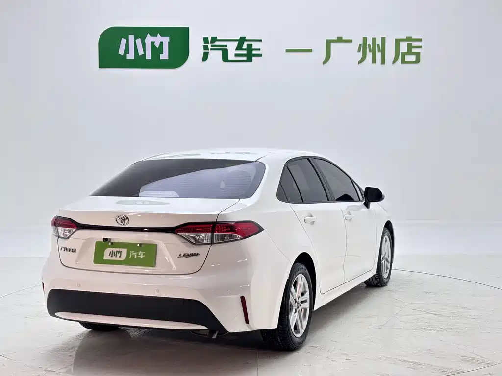 Toyota Levin 2022