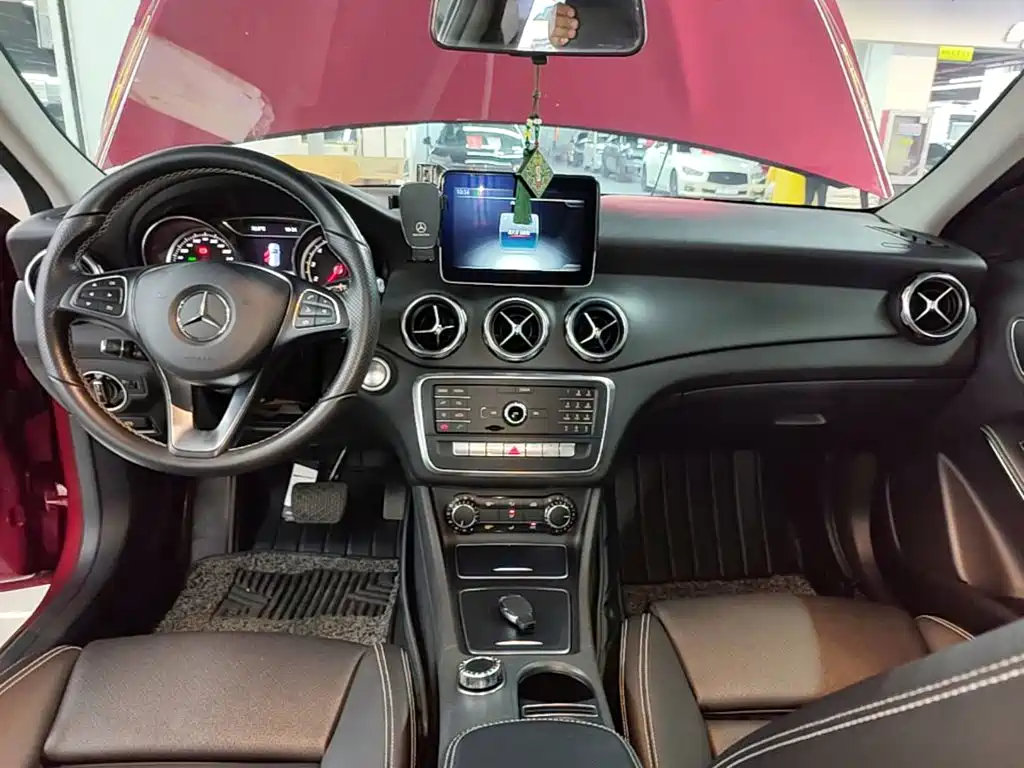 Mercedes-Benz GLA 2019 — фото 10