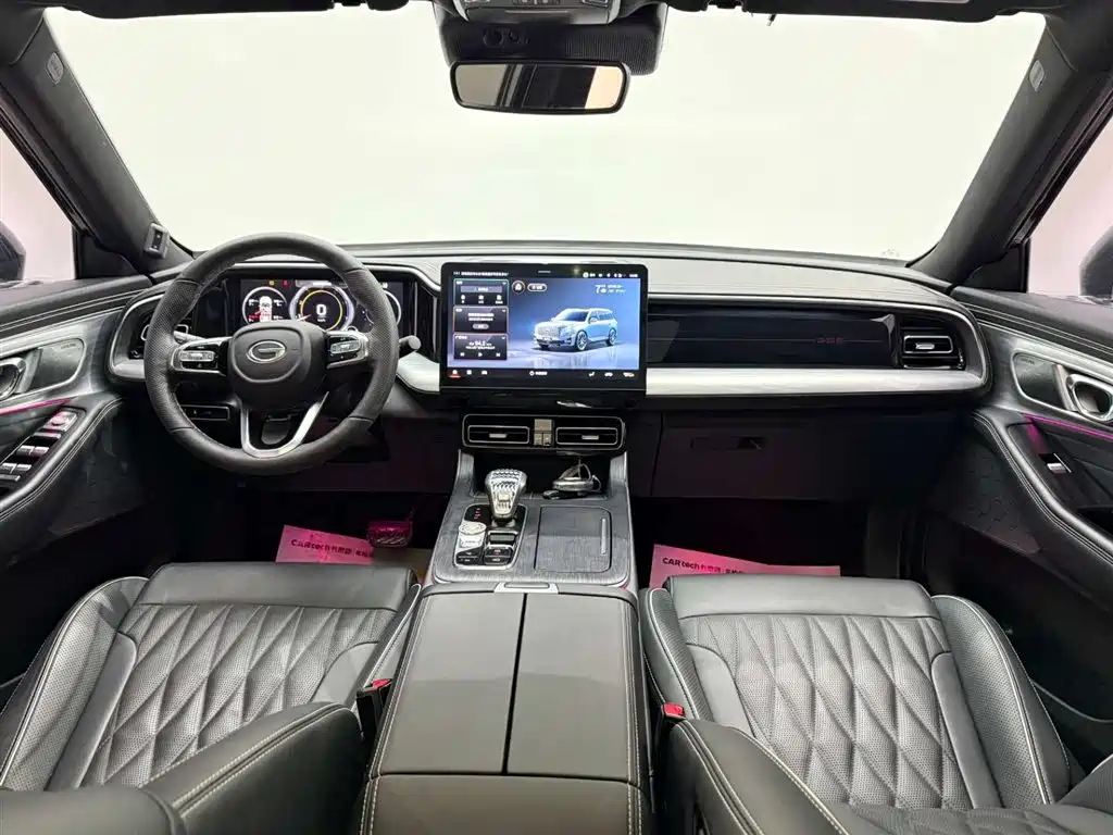 GAC Trumpchi GS8 2022 — фото 25
