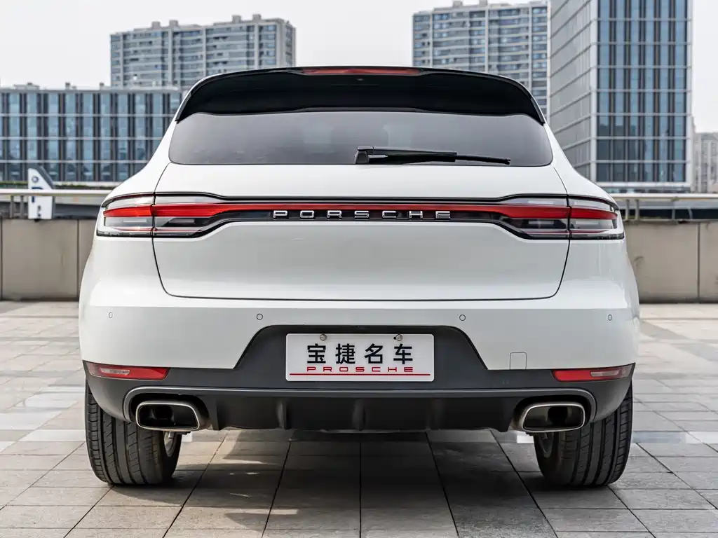 Porsche Macan 2018 — фото 6